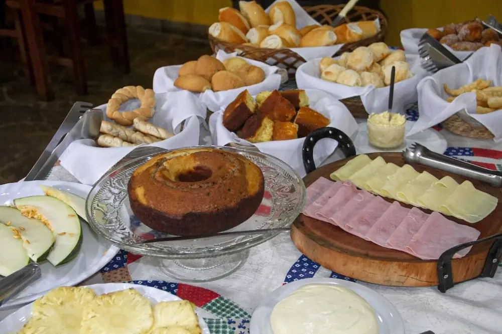 Hotel Fazenda Polyanna