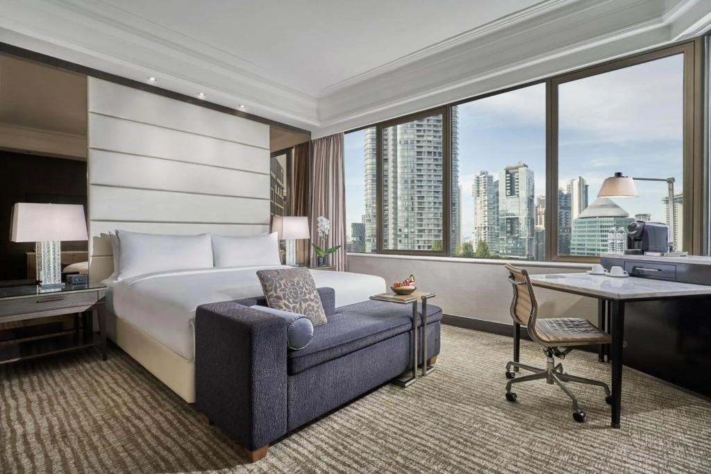 Singapore Marriott Tang Plaza Hotel