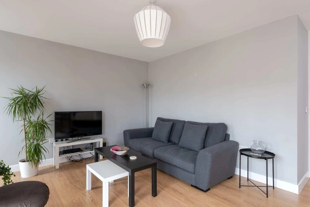 Guestready - Modern 2BR Flat With Large Balcony at East End