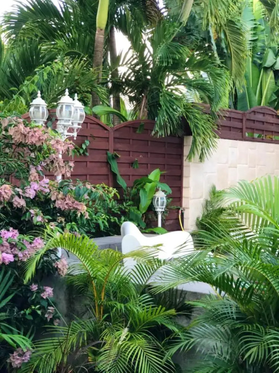 Villa with 5 Bedrooms in Le Gosier, with Private Pool, Furnished Terrace And Wifi - 900 M From the Beach