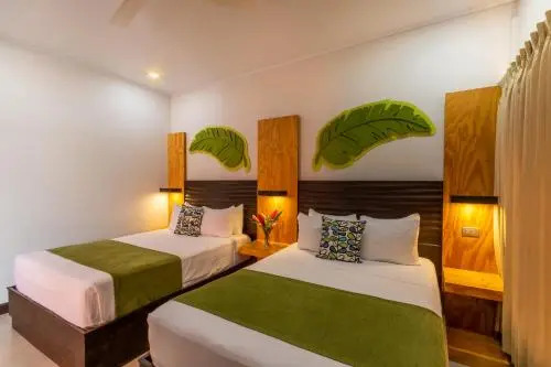 Apartamentos Equipados RyA del Volcán