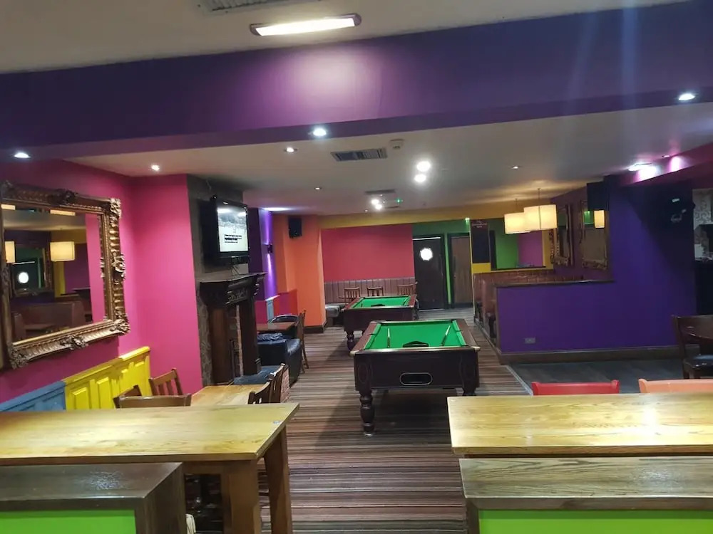 The Queensberry Hotel & Restaurant