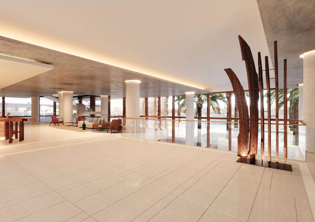 Отель Hyatt Regency Cairo West