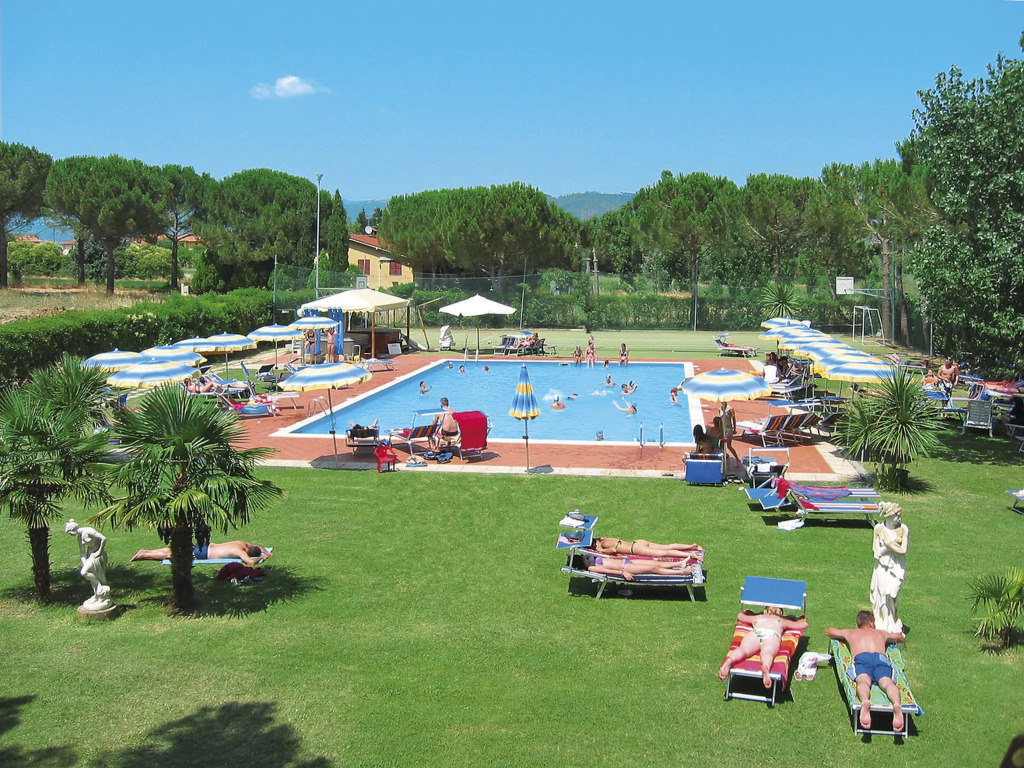 Badiaccia Village Camping