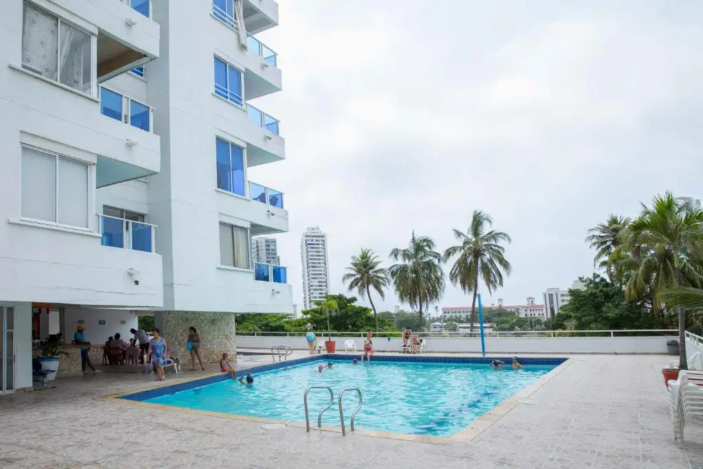 Apartamento 1904 El Laguito