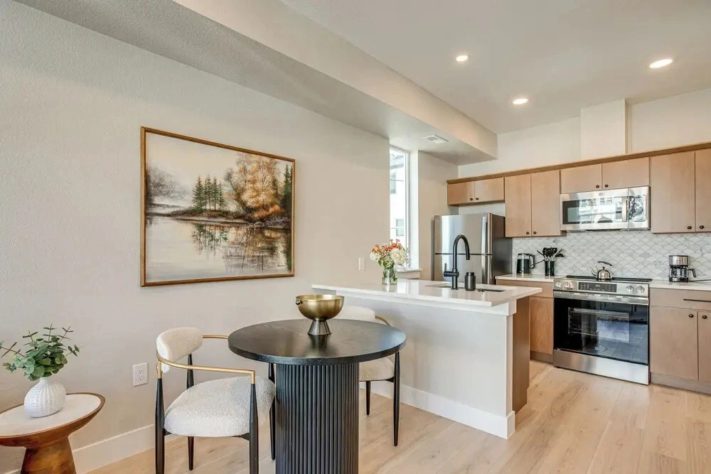Modern Denver Gem Near DU, Parks & Shops