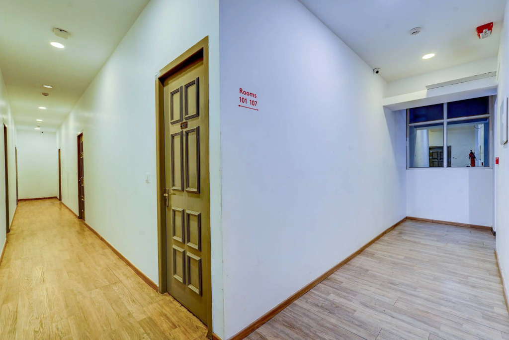 Townhouse Oak Pondicherry Airport