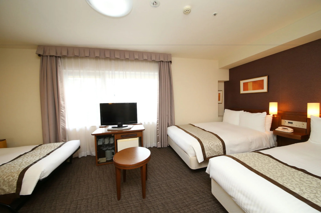 Hotel Hokke Club Osaka