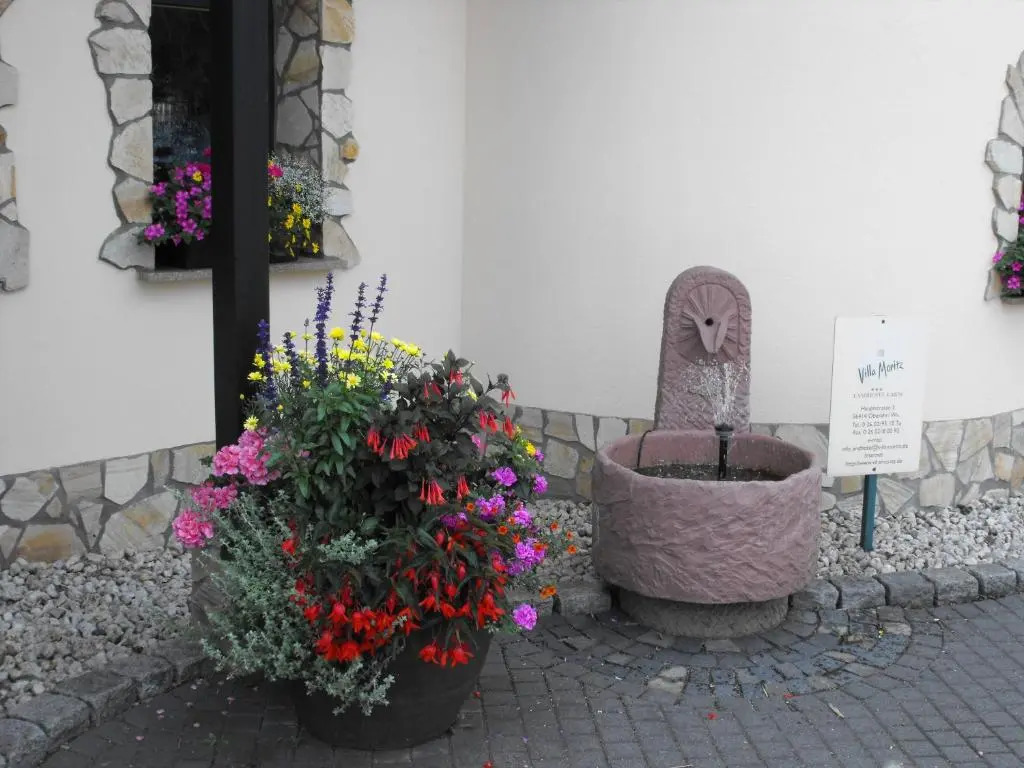 Landhotel Villa Moritz garni
