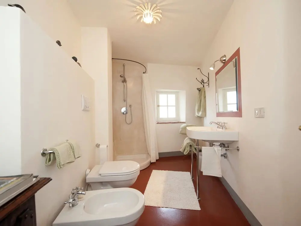 Luxurious Apartment in Rocca Grimalda with Garden