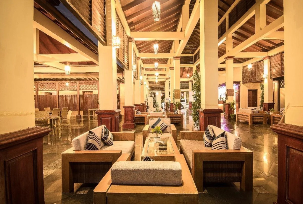 Merciel Retreat & Resort