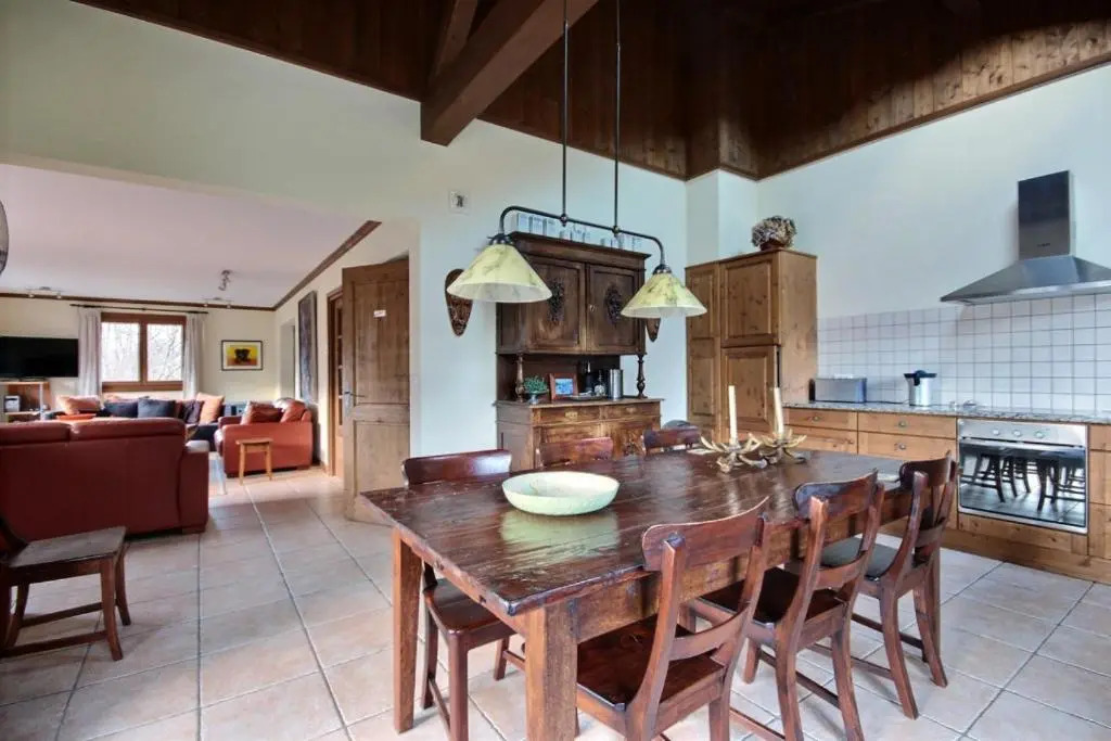 CHALET - WIFI - SAINT JEAN D'AULPS - 10 Personnes - TAPTOP