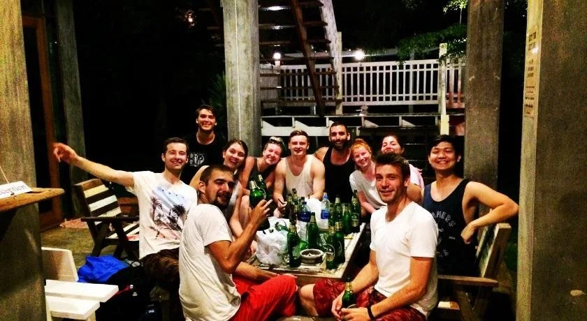 1301Hostels Ayutthaya