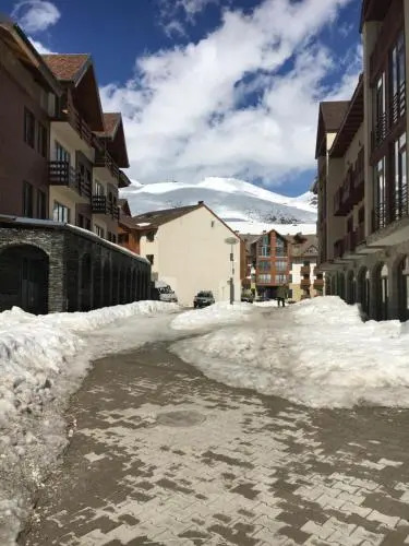 apartments in New gudauri