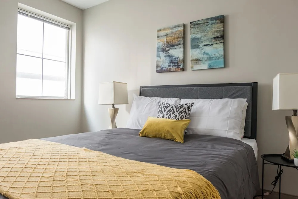 Center of Entertainment Apartments