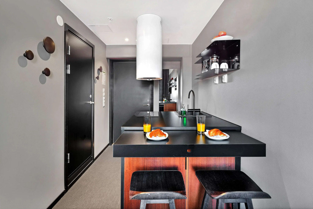 Forenom Aparthotel Oslo