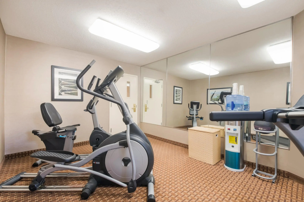 MainStay Suites Chattanooga Hamilton Place