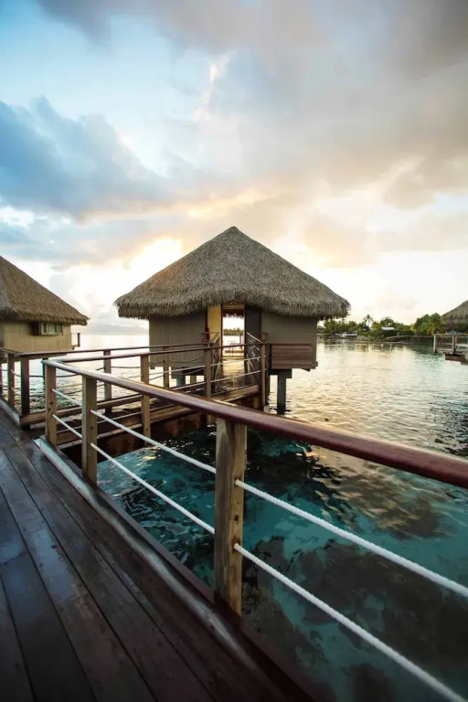 Tahiti Lagoon Resort