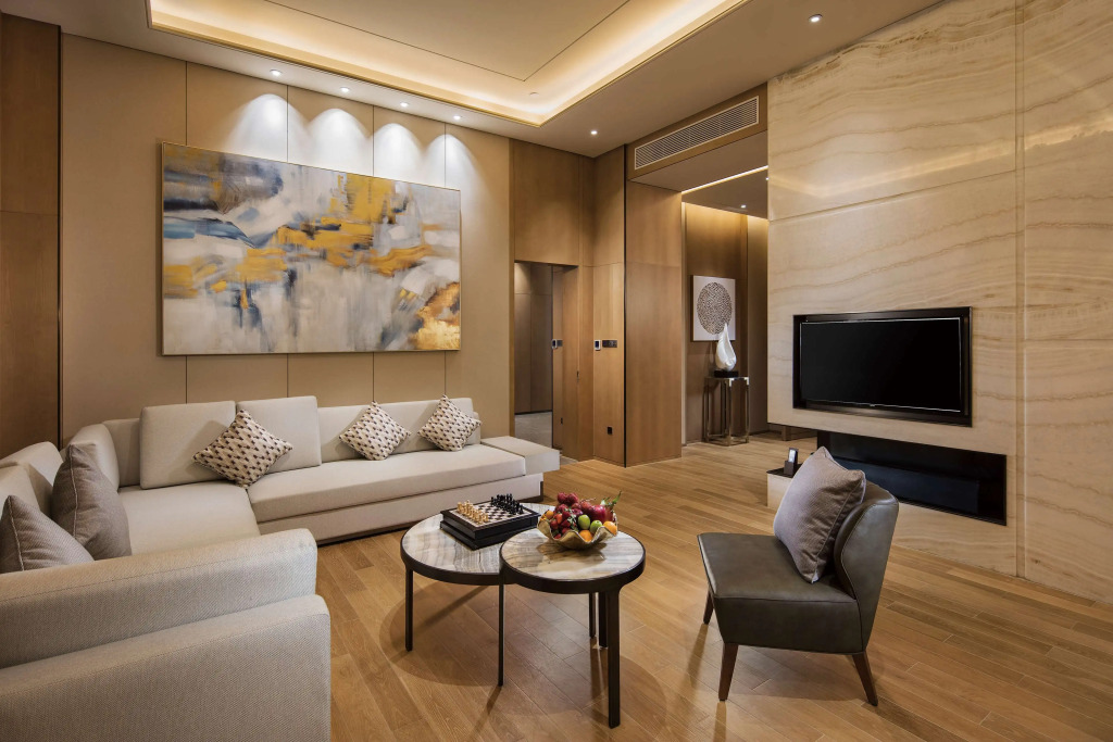 Doubletree By Hilton Hotel Xiamen Haicang
