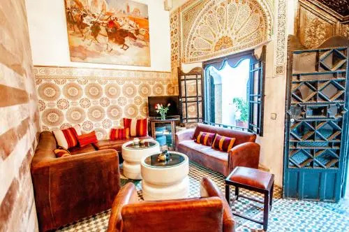 Riad Magie dOrient