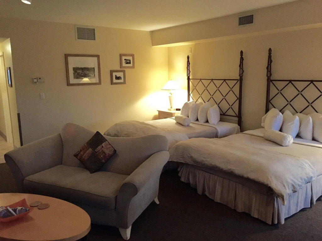 The Annex Room Suites