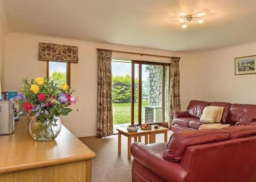 Clun Valley Lodges