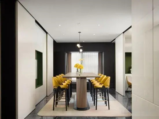 Hampton by Hilton Shanghai Jiuting