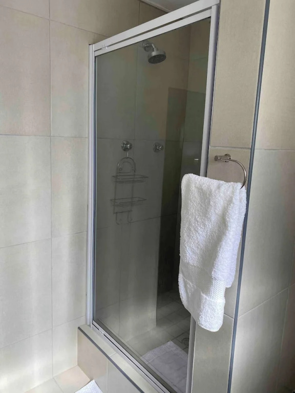 Garden Flat With AC Self Catering
