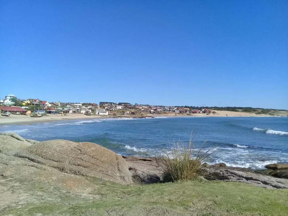 Posada Mar Azul vista al mar