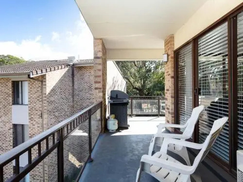 68 'Bay Parklands' , 2 Gowrie Ave - Aircon, Pool, Tennis Court, Communal Spa