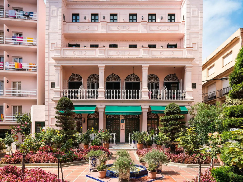 Hotel Guitart Rosa