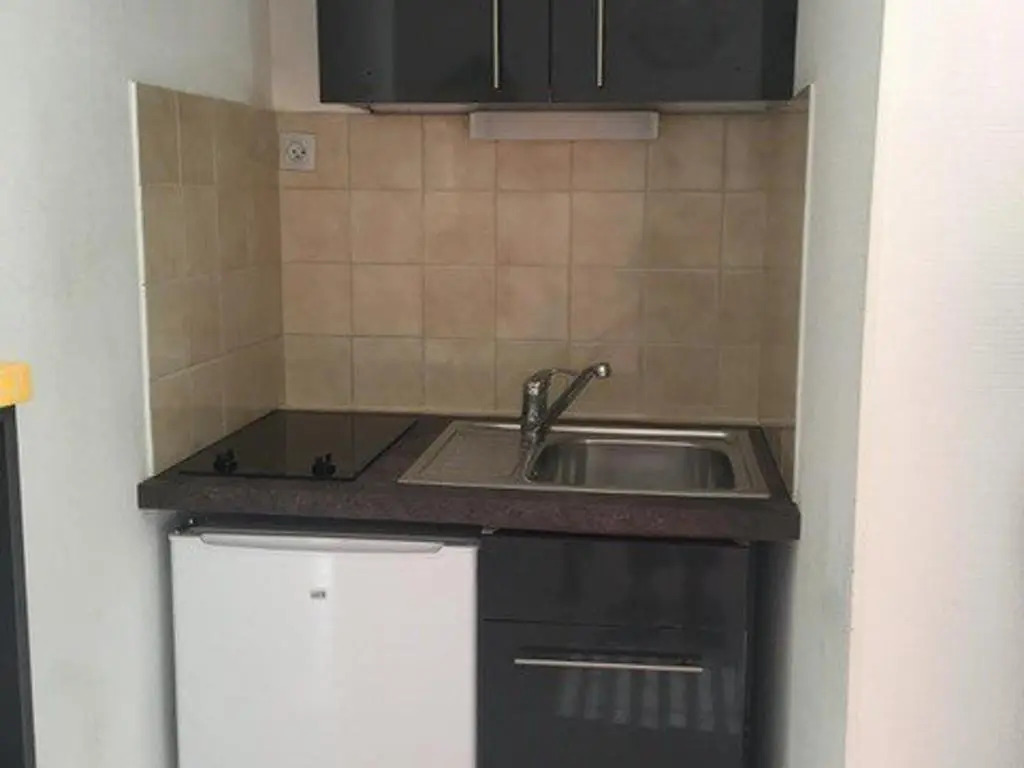 Appartement La Rochelle, 1 pièce, 2 personnes - FR-1-246-437