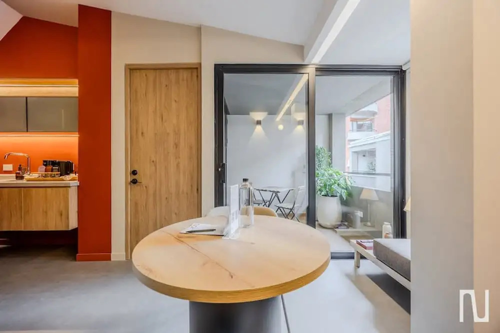 NOK Designer Apartment 1BR in Zona Rosa