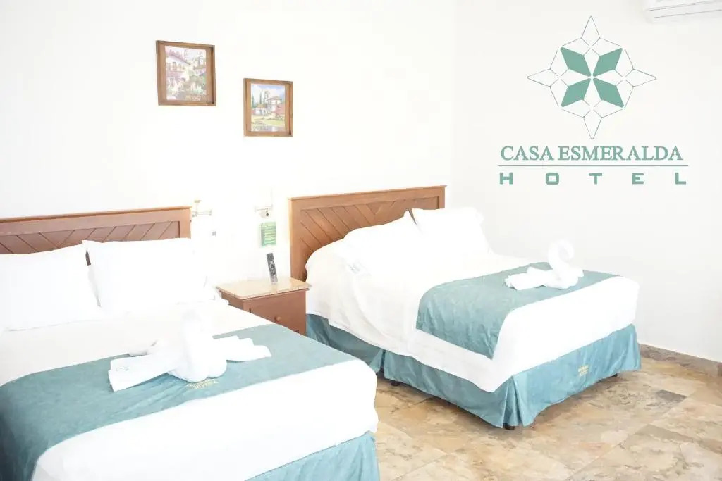 Casa Esmeralda Hotel