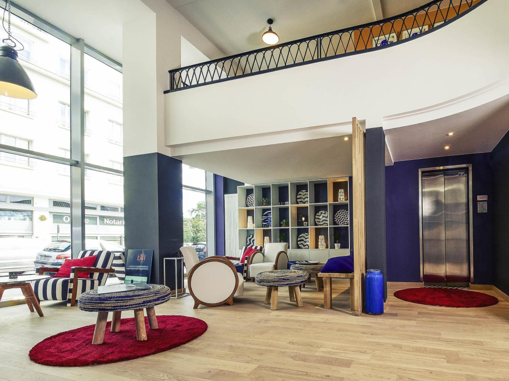 Hotel Mercure Brest Centre Les Voyageurs