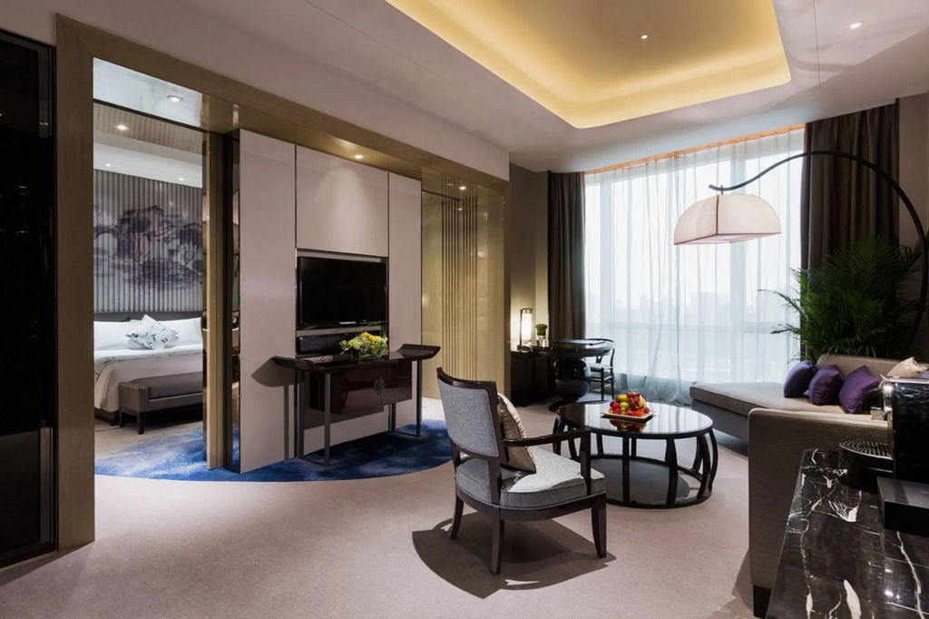 Wanda Realm Hotel Wuhu