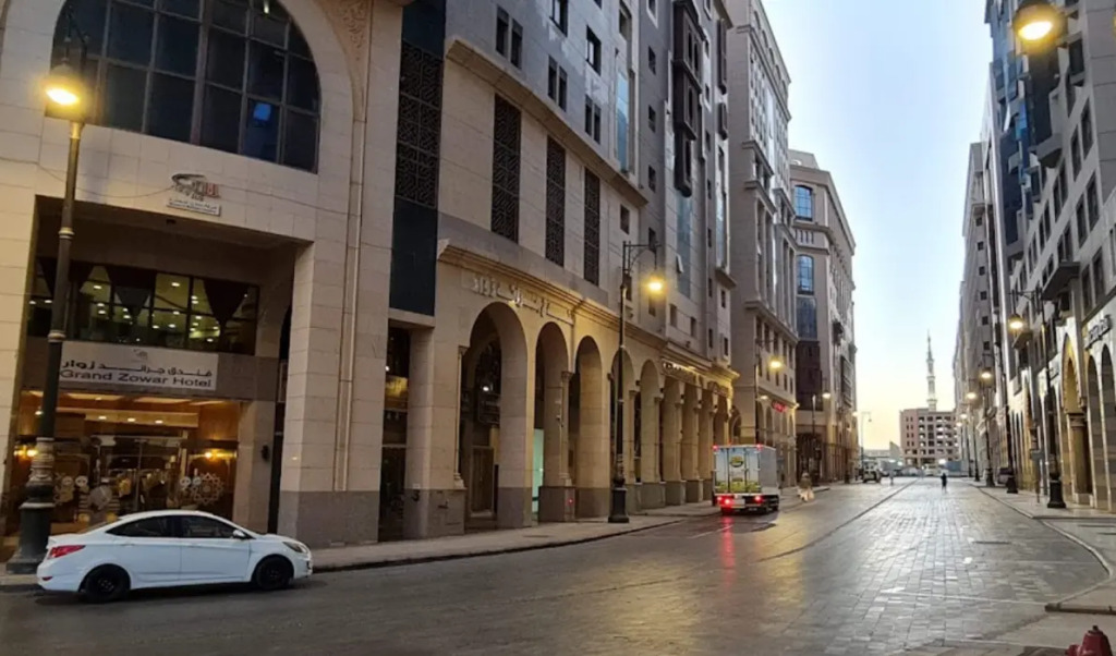 Grand Zowar Hotel - فندق جراند زوار للضيافة السياحي