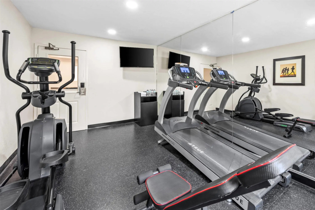 MainStay Suites Raleigh North