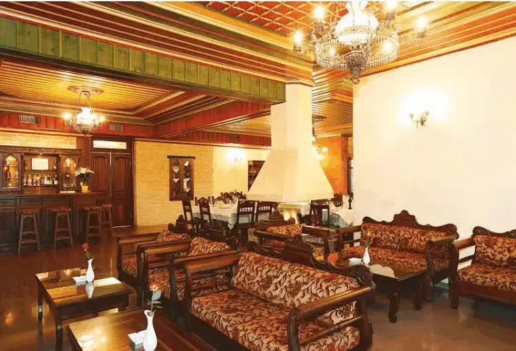 Hotel Drakolimni