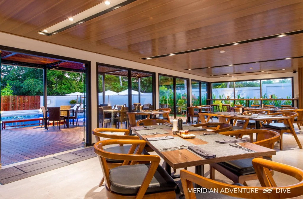 Meridian Adventure Marina Club & Resort