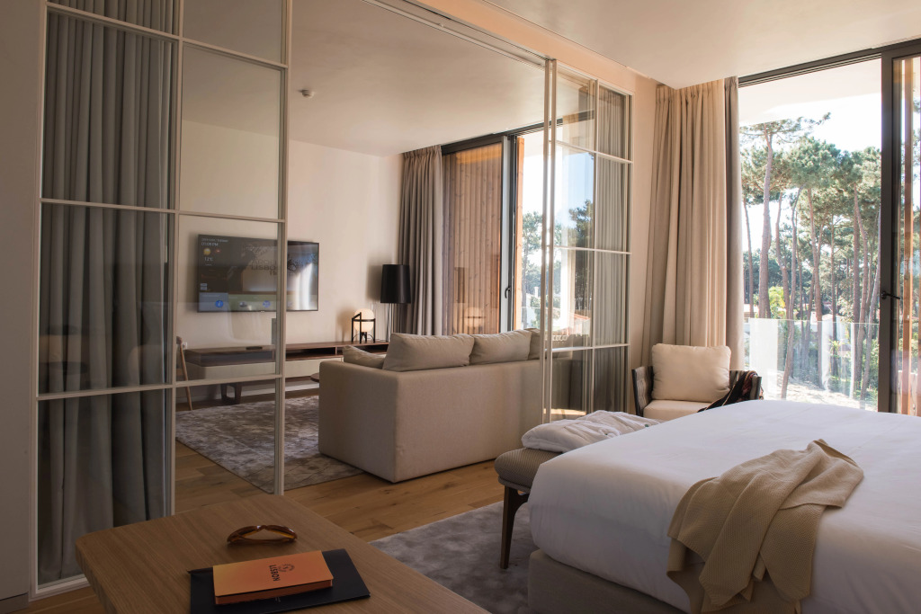 Aroeira Lisbon Hotel - Sea & Golf