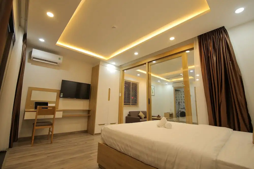 Tony Apartment