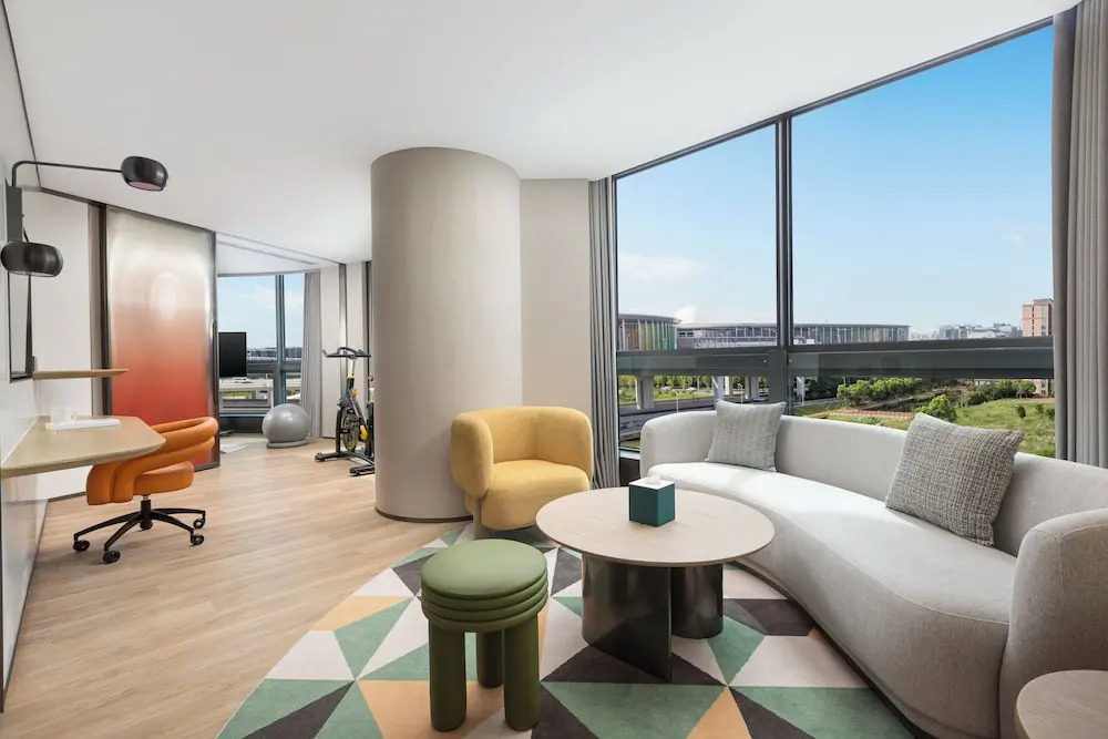 EVEN Hotel Shanghai Hongqiao CBD by IHG