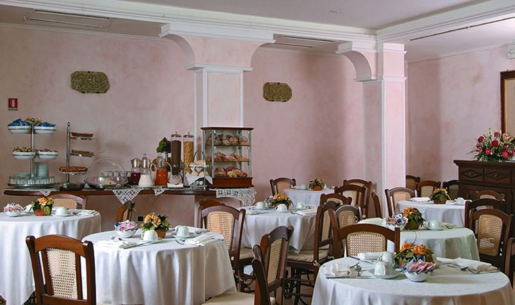 Hotel Villa Delle Meraviglie