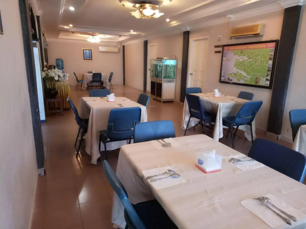 Hotel Laut Jaya Tanjung Pinang RedPartner
