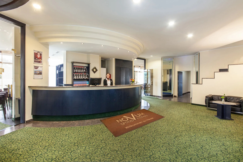 Hotel MIRAGE Düsseldorf-Neuss