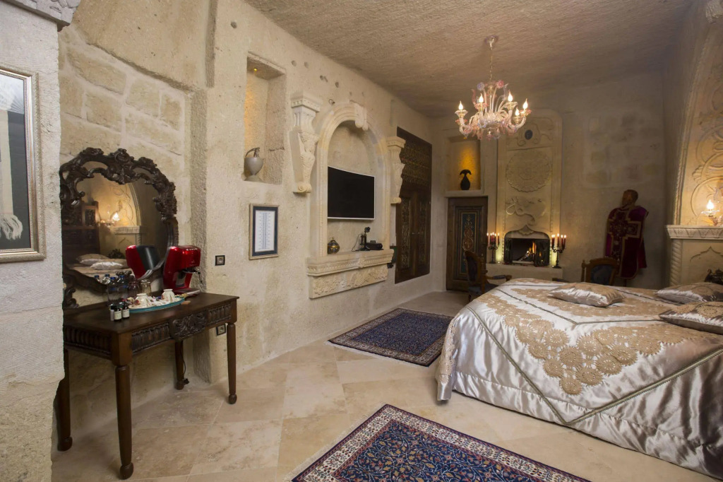 Elika Cave Suites Cappadocia, Curio Collection by Hilton