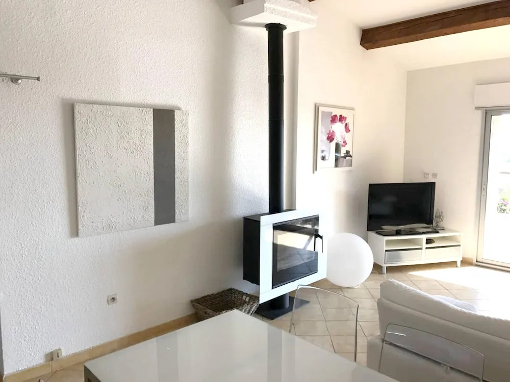 Villa with 4 Bedrooms in Roquebrune-Sur-Argens, with Private Pool, Enclosed Garden And Wifi - 400 M From the Beach