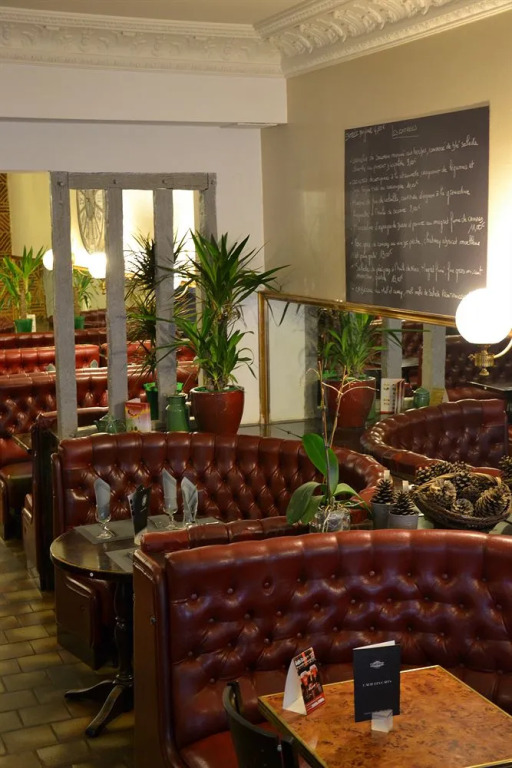 Hôtel Restaurant Le Victor Hugo
