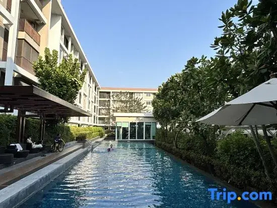 Peaceful Stay @MT Khlong Luang